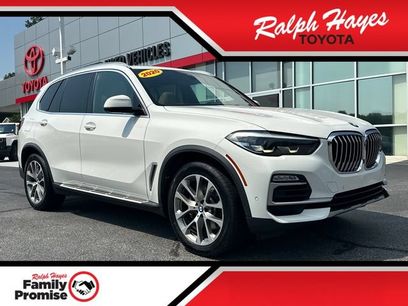 Used 2020 BMW X5 sDrive40i w/ Convenience Package