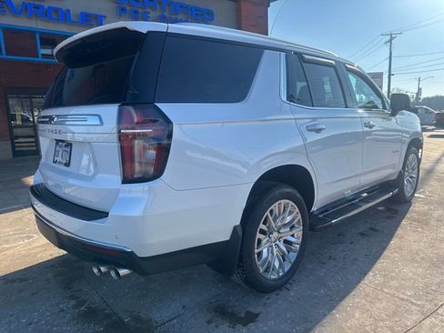 Certified 2023 Chevrolet Tahoe High Country image 10