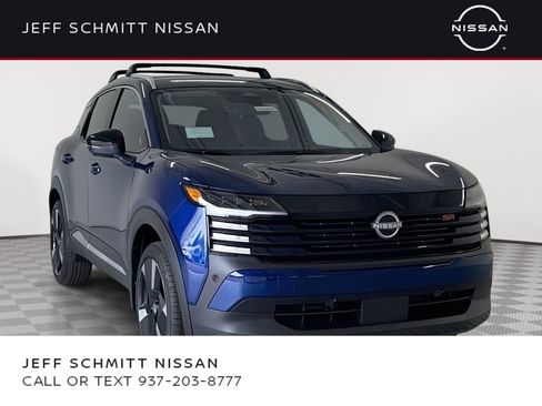 New 2026 Nissan Kicks SR w/ Cold Weather Package AWD/4WD image 1