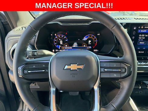 Used 2026 Chevrolet Colorado LT w/ Advanced Trailering Package AWD/4WD image 25