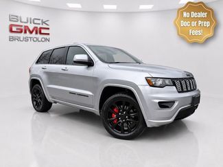 Used 2018 Jeep Grand Cherokee Altitude AWD/4WD 360° Tour