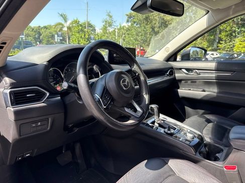 Used 2023 MAZDA CX-5 Carbon Edition AWD/4WD image 17