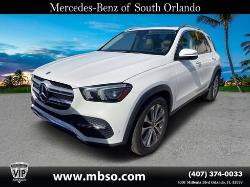 Used 2021 Mercedes-Benz GLE 350 image 18