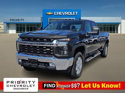 Used 2022 Chevrolet Silverado 2500 LT w/ Convenience Package