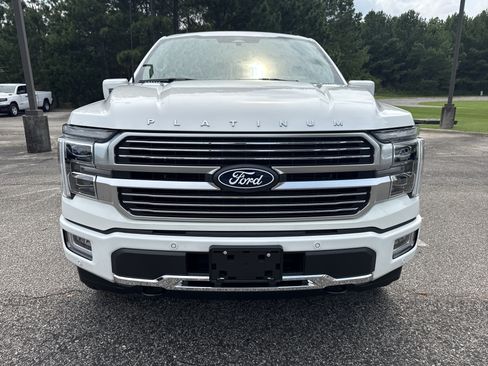 Used 2026 Ford F150 Platinum w/ Equipment Group 703A Plus AWD/4WD image 2
