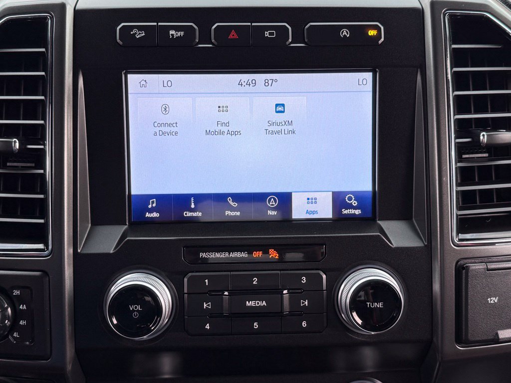 Used 2020 Ford F150 Lariat w/ Equipment Group 502A Luxury AWD/4WD image 32