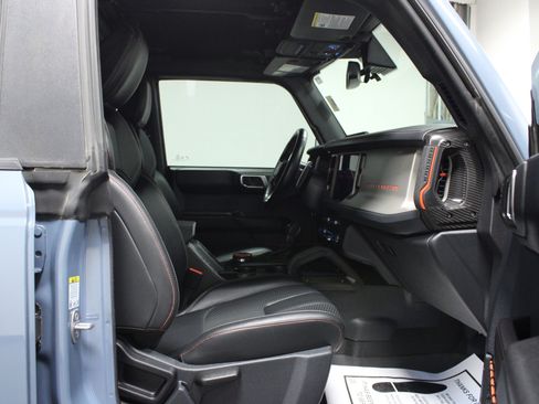 Used 2024 Ford Bronco Raptor w/ Interior Carbon Fiber Pack 6 AWD/4WD image 17
