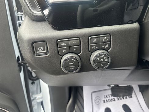 New 2026 Chevrolet Silverado 1500 LTZ w/ LTZ Premium Package image 22
