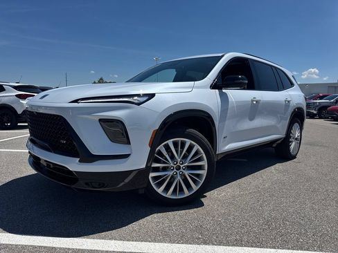 New 2026 Buick Enclave Sport Touring w/ Power Package AWD/4WD image 1