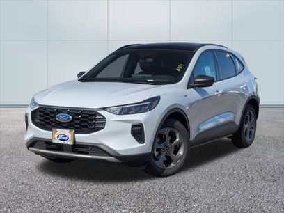 New 2025 Ford Escape ST-Line