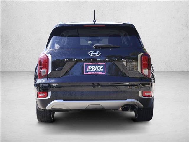 Used 2020 Hyundai Palisade SEL AWD/4WD image 6