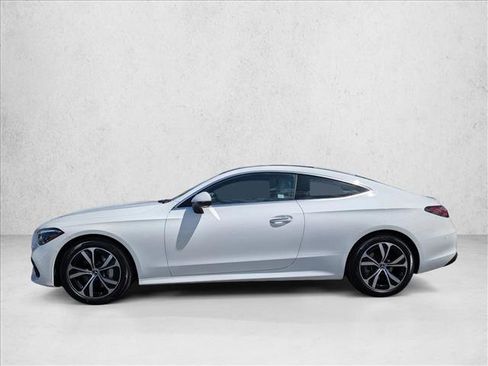 Certified 2026 Mercedes-Benz CLE 300 4MATIC Coupe image 9