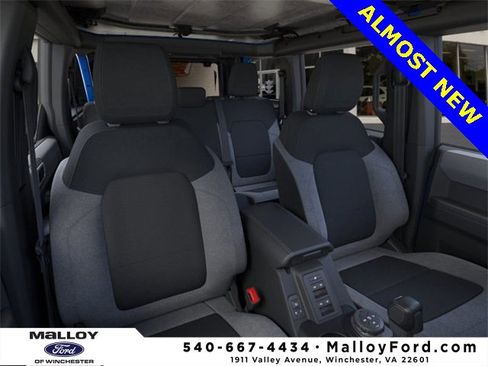 Used 2025 Ford Bronco 4-Door image 10