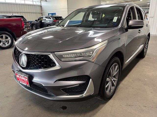 Used 2020 Acura RDX w/ Technology Package AWD/4WD image 7