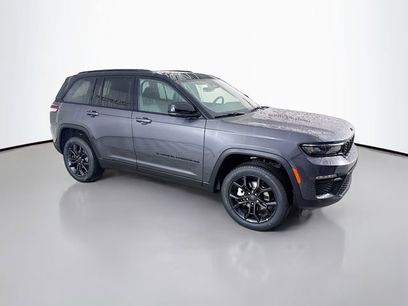 New 2025 Jeep Grand Cherokee Limited