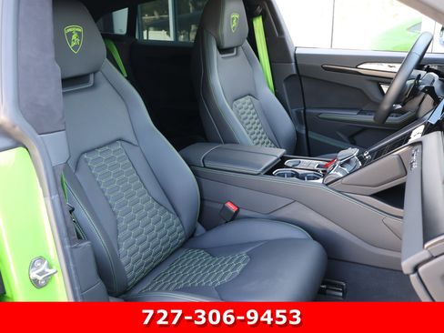 Used 2023 Lamborghini Urus S AWD/4WD image 23