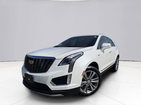 Used 2025 Cadillac XT5 Premium Luxury AWD/4WD image 1