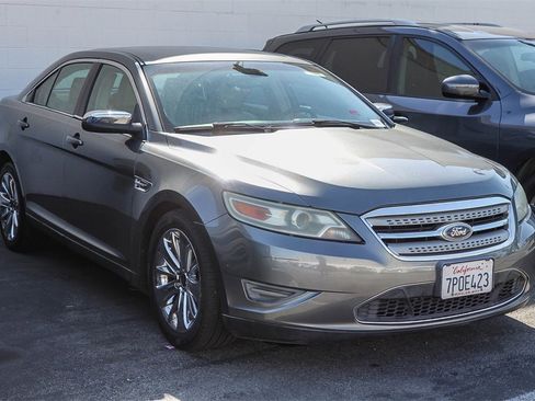 Used 2011 Ford Taurus Limited image 3