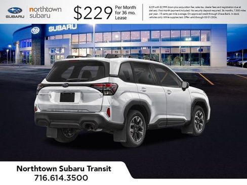 New 2026 Subaru Forester Premium image 2