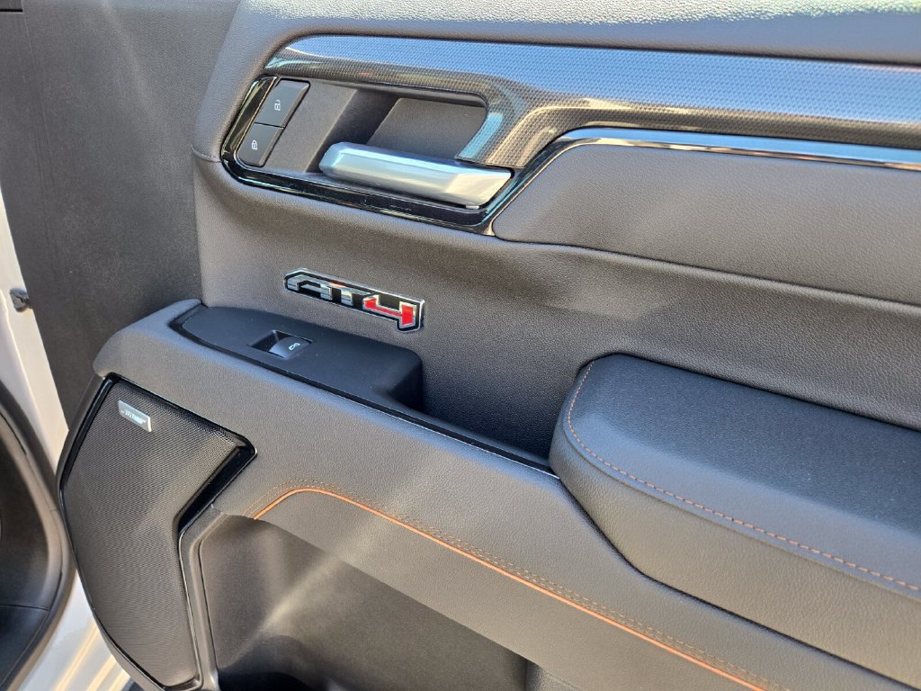 Used 2026 GMC Sierra 1500 AT4 w/ AT4 Premium Package AWD/4WD image 24