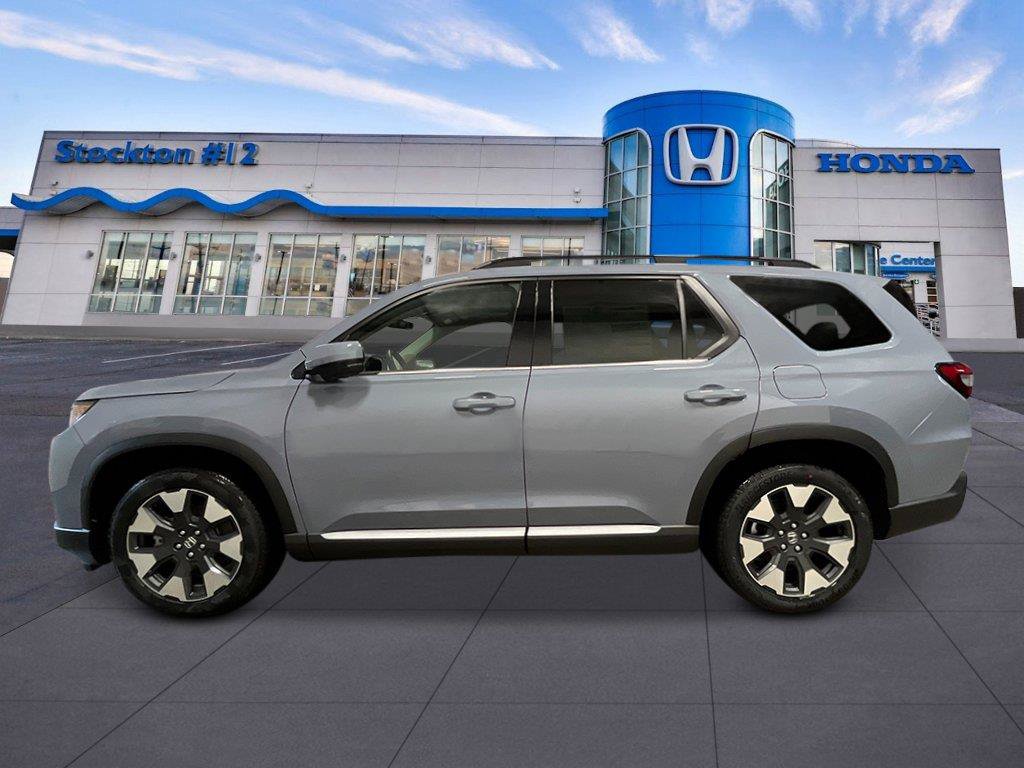 New 2026 Honda Pilot Elite image 2