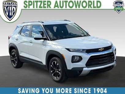 Certified 2023 Chevrolet TrailBlazer LT