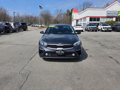 Used 2019 Kia Forte LXS