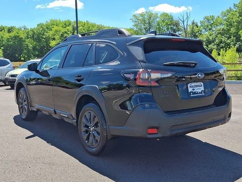 Certified 2024 Subaru Outback Onyx Edition AWD/4WD image 5