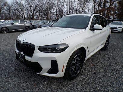 Certified 2024 BMW X3 xDrive30i w/ Premium Package