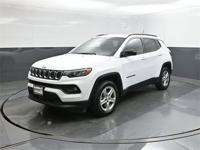 Used 2024 Jeep Compass Latitude