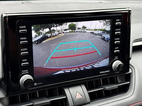 Used 2022 Toyota RAV4 SE w/ Weather & Moonroof Package AWD/4WD image 20