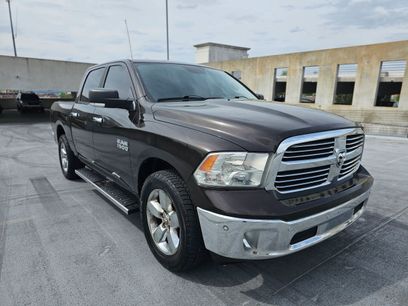 Used 2017 RAM 1500 Big Horn