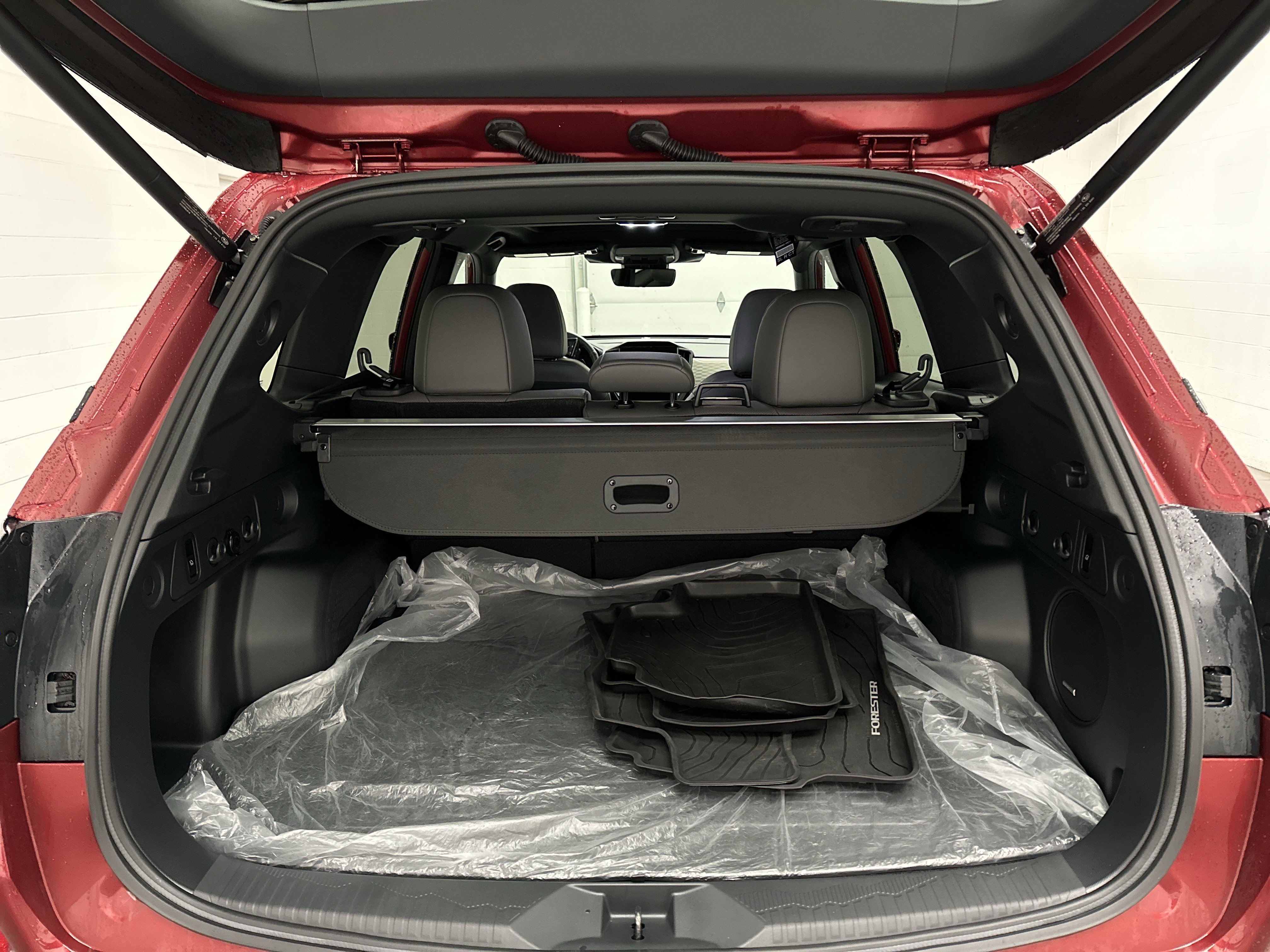 Certified 2026 Subaru Forester Limited AWD/4WD image 12