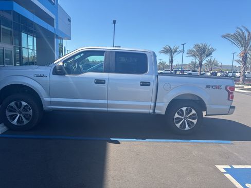 Used 2019 Ford F150 XL w/ Equipment Group 101A Mid image 9