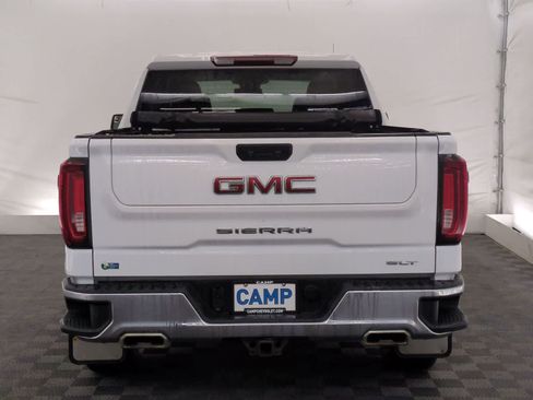 Used 2023 GMC Sierra 1500 SLT w/ SLT Convenience Package AWD/4WD image 5