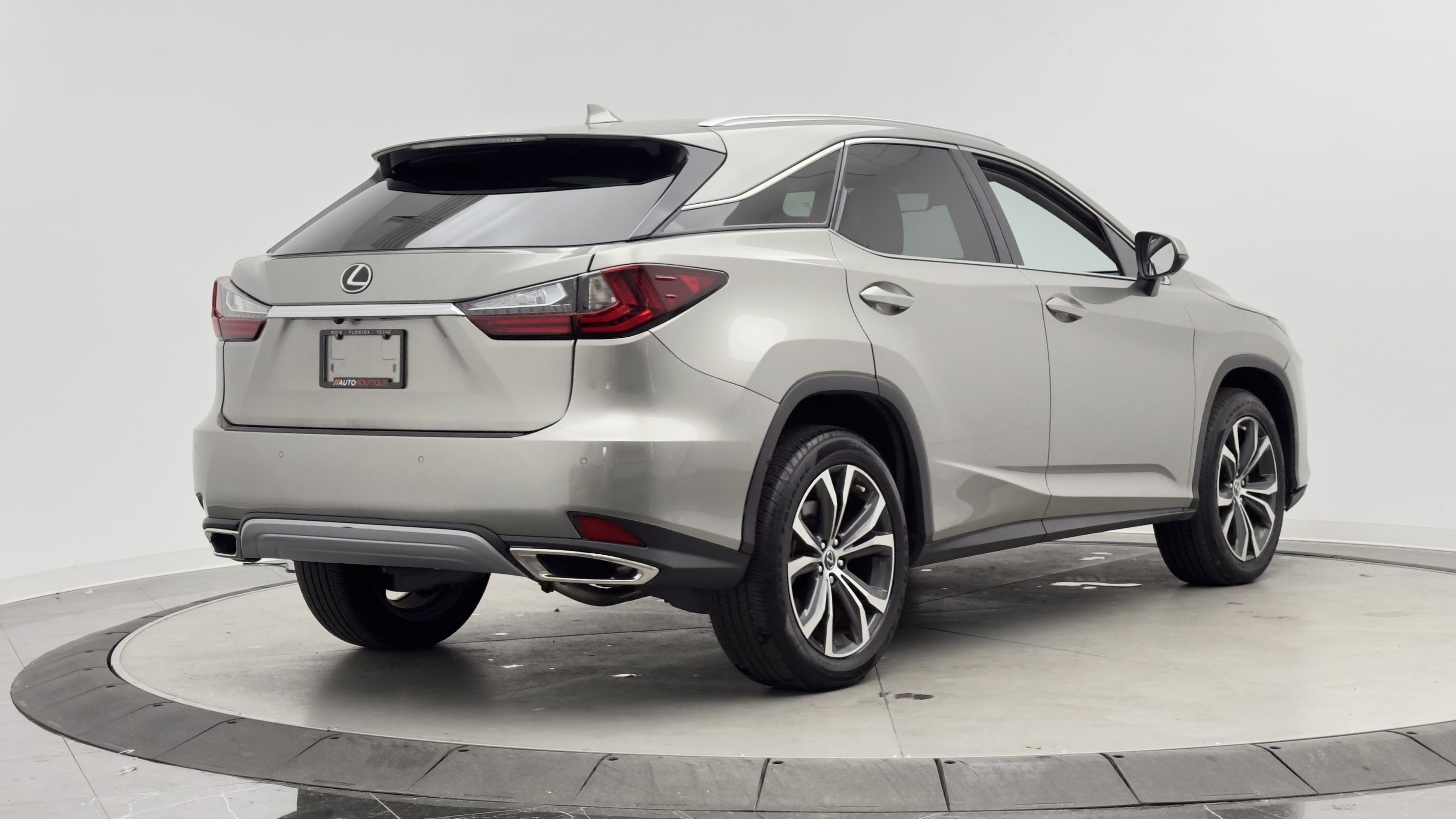 Used 2020 Lexus RX 350 FWD w/ Premium Package image 8