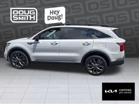 Used 2023 Kia Sorento SX Prestige AWD/4WD image 2