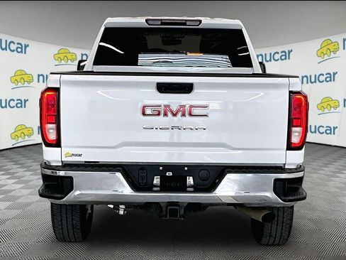 Used 2025 GMC Sierra 3500 Pro AWD/4WD image 5
