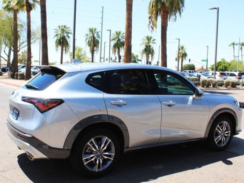 Used 2026 Acura ADX FWD image 8