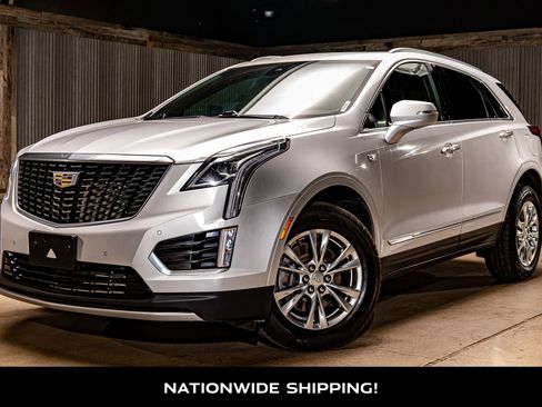 Used 2020 Cadillac XT5 Premium Luxury image 4