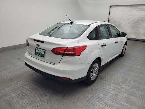 Used 2016 Ford Focus S FWD image 9