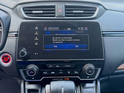 Certified 2020 Honda CR-V EX-L image 12