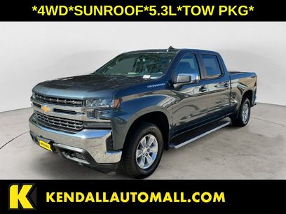 Used 2020 Chevrolet Silverado 1500 LT w/ All-Star Edition