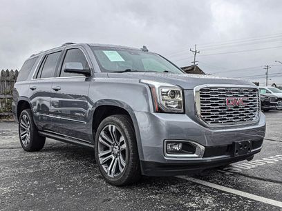 Used 2020 GMC Yukon Denali w/ Denali Ultimate Package