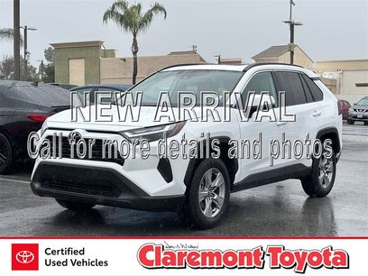 Certified 2025 Toyota RAV4 XLE w/ Convenience Package