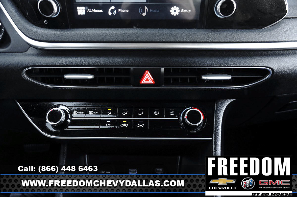 Used 2022 Hyundai Sonata SE FWD image 16