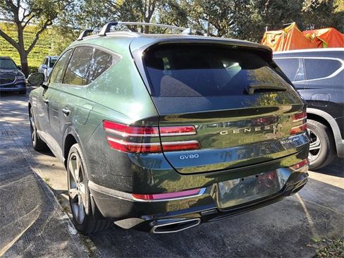 Certified 2022 Genesis GV80 2.5T w/ Prestige Package 04 image 7