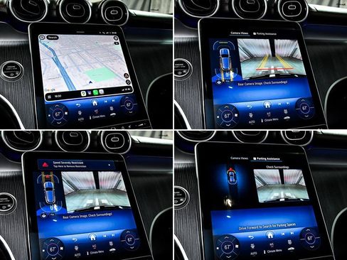 Used 2025 Mercedes-Benz GLC 43 AMG GLC 43 AMG image 27