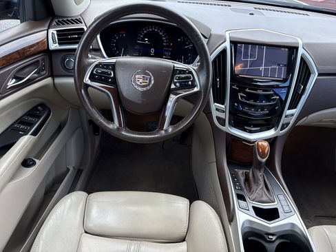 Used 2016 Cadillac SRX Luxury w/ Driver Awareness Package image 12
