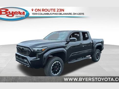 New 2026 Toyota Tacoma TRD Off-Road w/ TRD Off Road Premium Package image 1